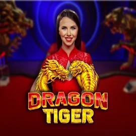 Try Dragon Tiger (Live) slot by Pragmatic Play on greatsslots.uk – logo image