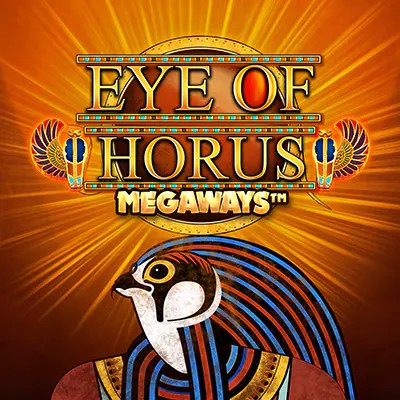 Play the Eye of Horus Megaways slot by Blueprint Gaming on Great Slots Casino