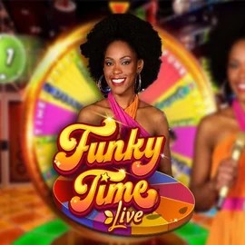 Play the Funky Time slot by Evolution on Great Slots Casino