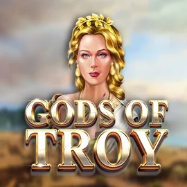 Gods of Troy slot icon by Red Tiger Gaming, available at Great Slots Casino
