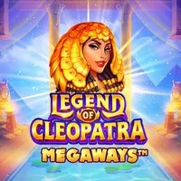 Legend of Cleopatra Megaways logo by Playson Great Slots Casino