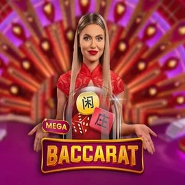 Mega Baccarat online slot from Pragmatic Play – play at greatsslots.uk