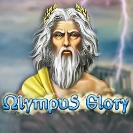 Olympus Glory logo by Amusnet Interactive Great Slots Casino