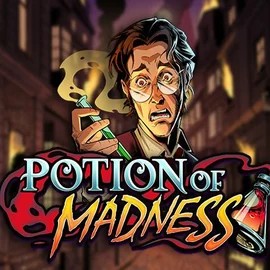 Potion of Madness online slot from Play'n GO – play at greatsslots.uk