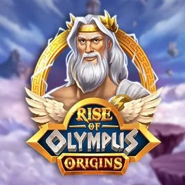 Rise of Olympus Origins slot visual from Play'n GO available on greatsslots.uk