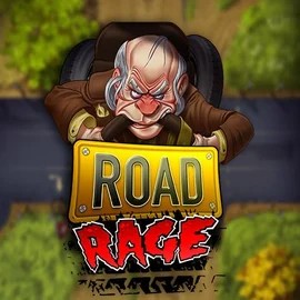 Play Road Rage slot by Nolimit City on greatsslots.uk