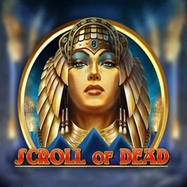 Scroll of Dead game by Play'n GO – logo hosted on Great Slots Casino