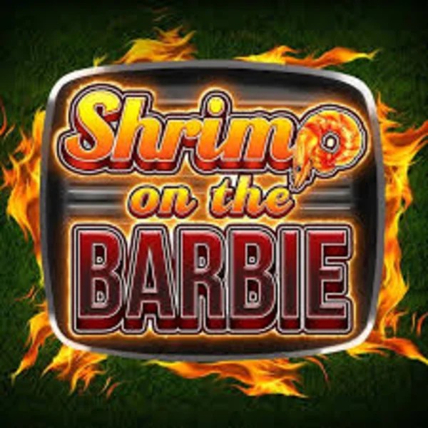 Shrimp on the Barbie slot icon by Greentube, available at Great Slots Casino