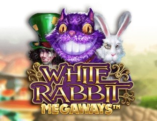 White Rabbit casino game by Big Time Gaming – featured logo at Great Slots Casino